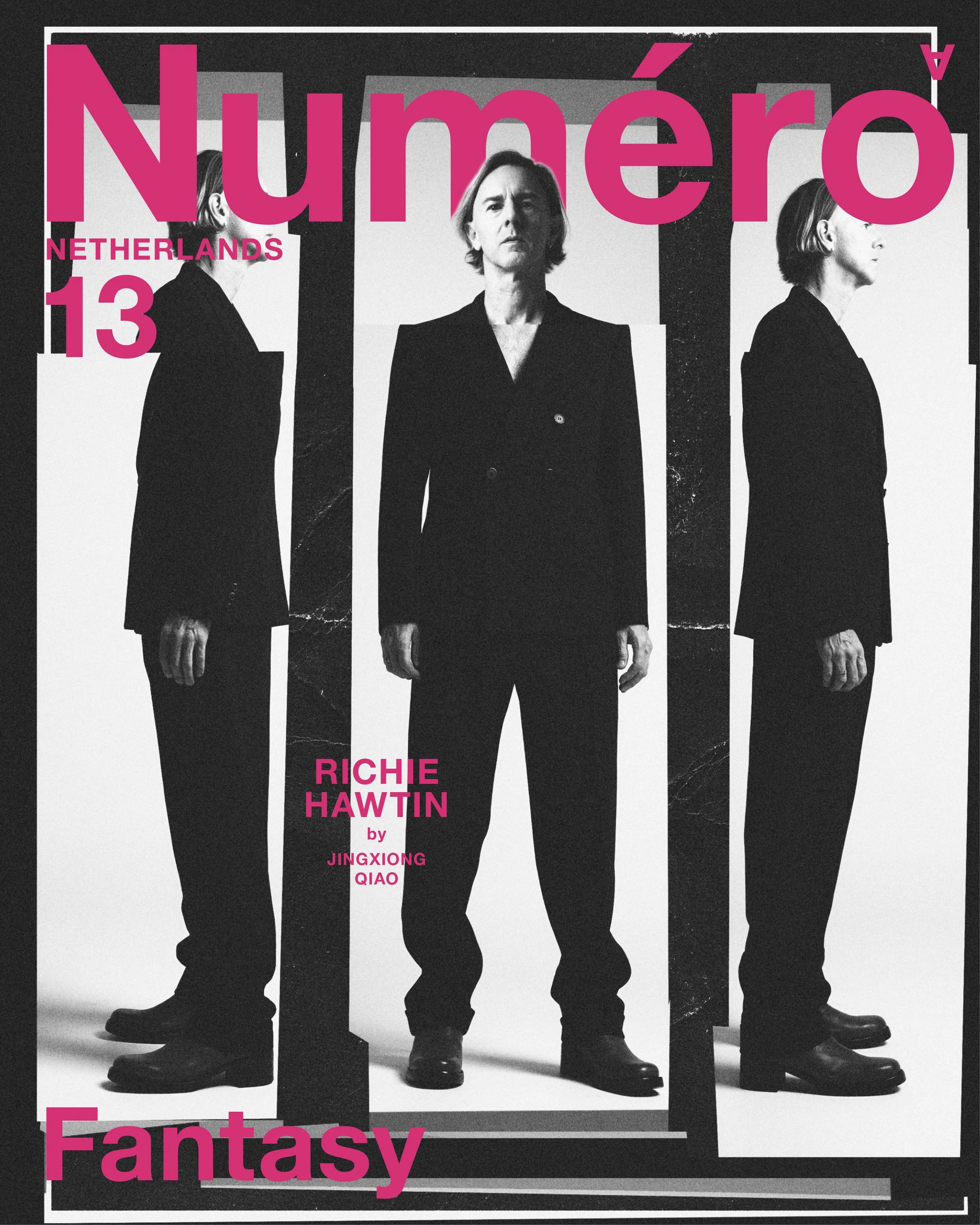別冊+act. : CULTURE SEARCH MAGAZINE Vol.13 Numéro Netherlands 13: Fantasy — Numéro Netherlands